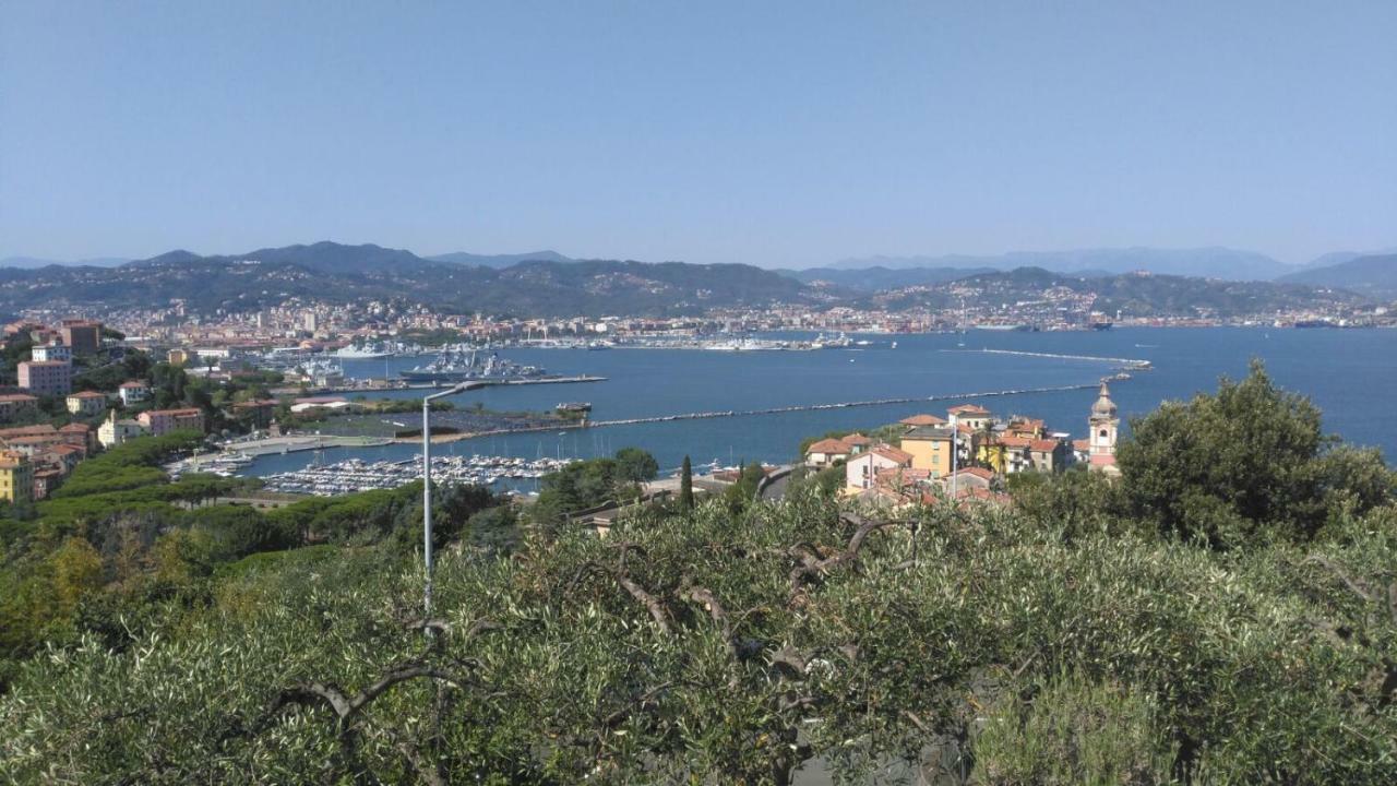 La Stanzetta Viola Ξενοδοχείο Fezzano  Εξωτερικό φωτογραφία